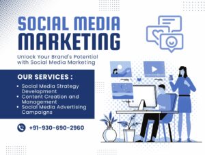 Best Social Media Marketing Company in India