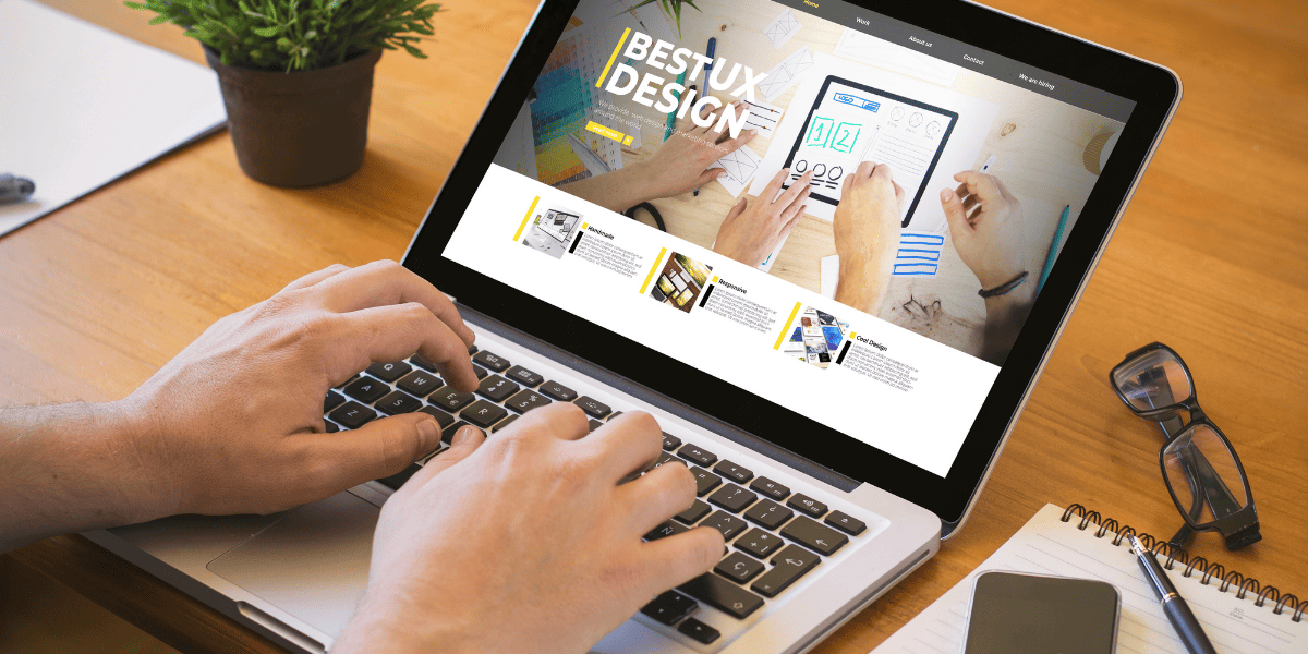 website